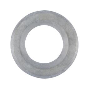 Плоска шайба з фаскою для високоміцної арматури