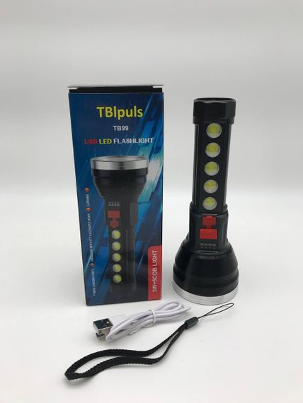 Фонарь LED charging light TB99 BATTERY (A-2664)