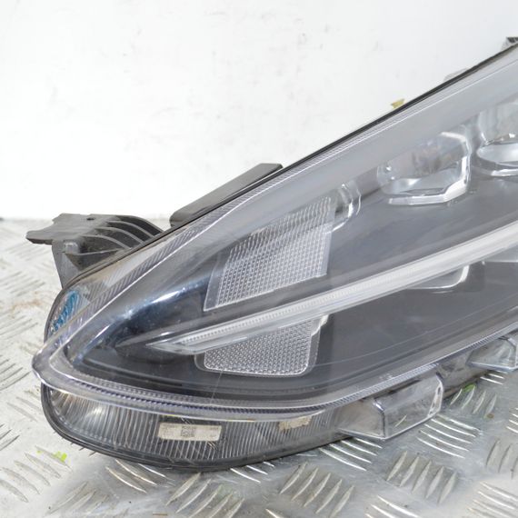 Фара ліва FULL LED Ford Focus IV 2018-2022 дорестайл Фара стоп ліва Форд Фокус 4 JX7B13E015CF | Зображення 2