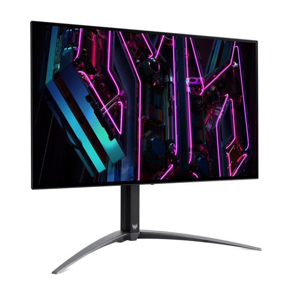 Монітор Acer X27Ubmiipruzx (UM.HXXEE.001) | Зображення 2