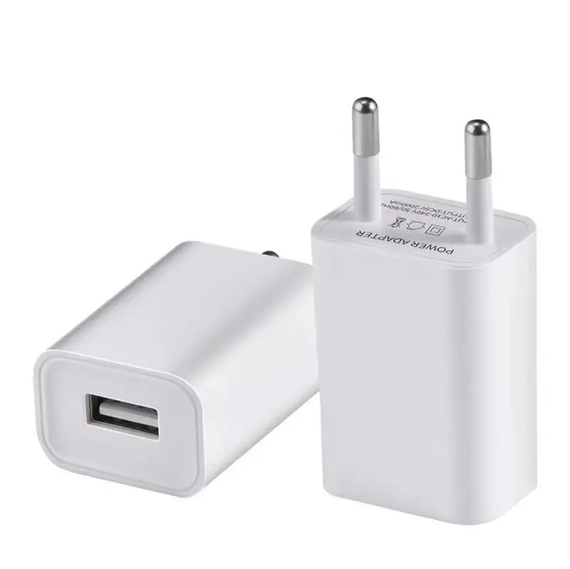 Адаптер живлення PROLUM™ 5V, 5W, 1.0А, Series "P" | Зображення 1