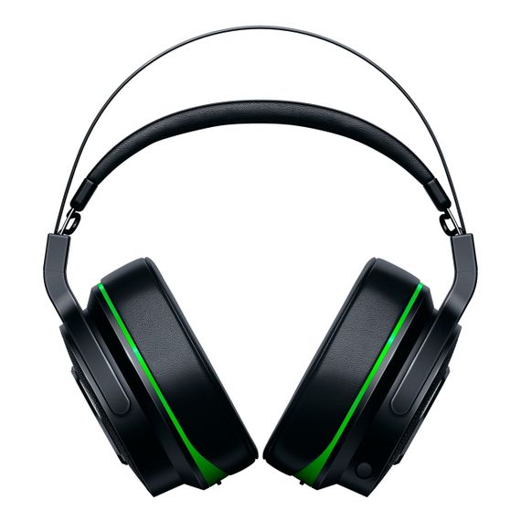 Гарнитура Razer Thresher  Xbox One WL Black/Green (RZ04-02240100-R3M1) | Зображення 1