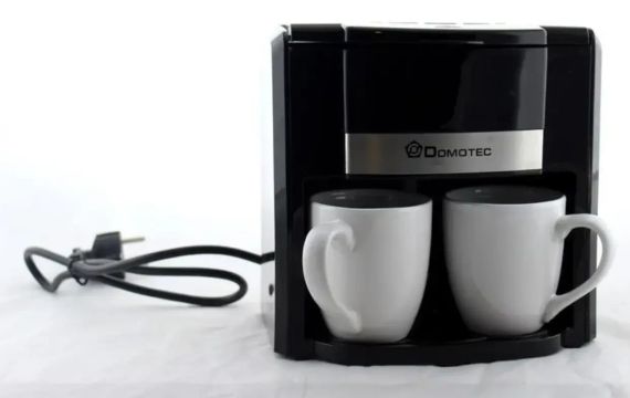 Каварка DOMOTEC MS0706 Біла | Зображення 6