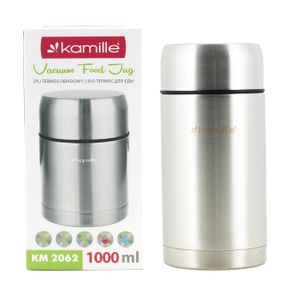 Термос пищевой 1000ml из нержавеющей стали