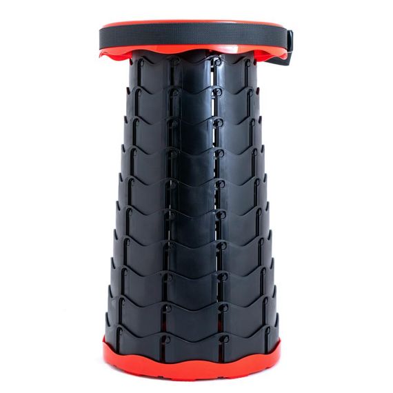 Cтілець складаний Ranger Telescop Red (Арт. RA 4422) | Зображення 3