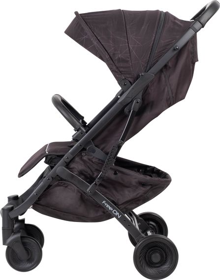 Коляска FreeON DIAMOND Black | Зображення 2