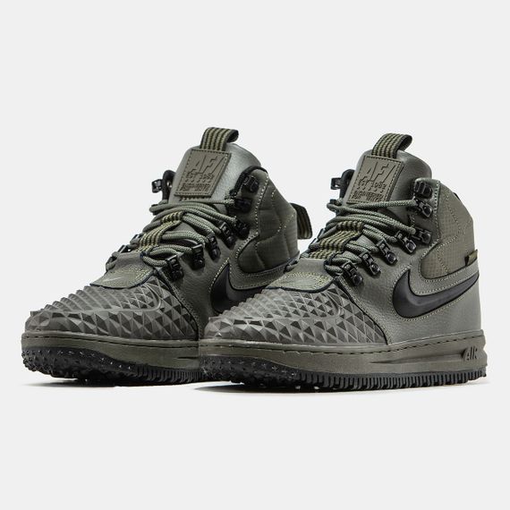Кросівки зимові Lunar Force 1 Duckboot Хутро 45 29 | Зображення 3