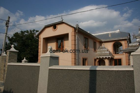 German Stone 355 штукатурка мармурова | Зображення 2