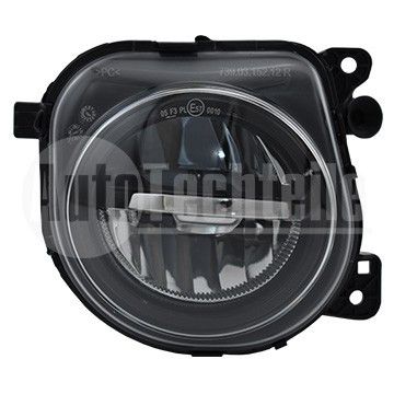 Фара противотуманная правая BMW 5 F07 LCI 12-17/ F10/F11 LCI  13-17/, AutoTechteile, 701 6363, 2952845