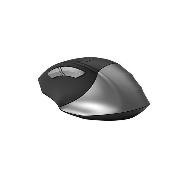 Миша бездротова безшумна A4Tech Fstyler FG35S (Grey), USB, колір чорний+сірий | Зображення 8