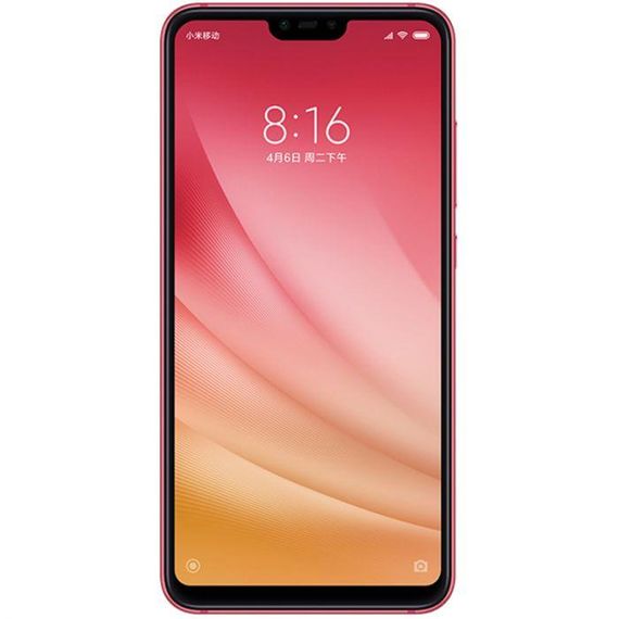 Смартфон Xiaomi Mi 8 Lite 4/64gb Red Global Rom | Зображення 1