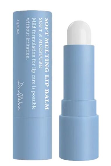 Бальзам для губ м'який танучий веганський Dr. Althea Soft Melting Vegan Lip Balm (4.1 g)