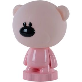 Нічник Kite Світильник LED з акумулятором Bear, рожевий (K24-490-2-2)