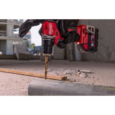 Шуруповерт Milwaukee ударный М18 BLPDRC-422С, 60Нм, 2Ah+4Ah, кейс (4933492825) | Зображення 4