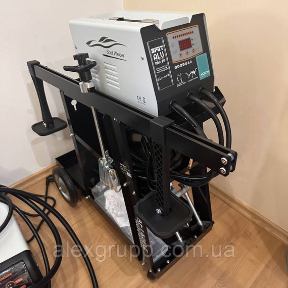 Споттер для алюмінію Monch AluSpot 12F | Зображення 1