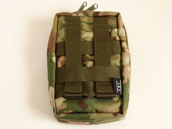 Підсумок-чохол тактичний для телефону 7,5" і дрібниць мультикам | Зображення 5