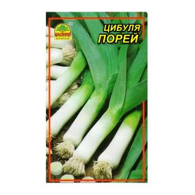 Насіння цибулі Порей 0,5 г (Насіння країни)