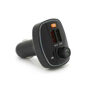 FM модуль с эквалайзером, 3.1A, USB, TF, 55.5х41.5х37.5 арт.35591