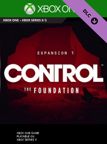 Control - The Foundation (Xbox One) - Xbox Live Key - EUROPE