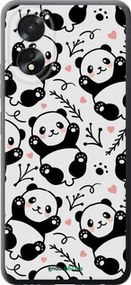 Чохол на Oppo A38 4G Панди "4318u-3337-2448"