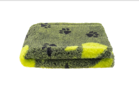 DryBed VetBed A + зелена 100/150 см