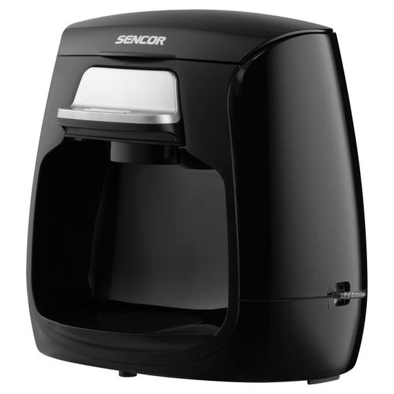 Кавоварка крапельна Sencor SCE 2100BK (41009388) | Зображення 2