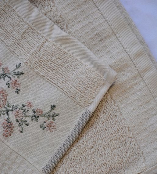 Набор полотенец 50х90 см Pupilla Gardenya лицеые 6 шт. | Зображення 2