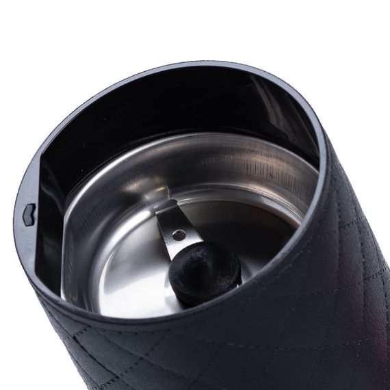 Кавомолка електрична Sokany 150 Вт Чорна Lugi SK-3027B | Зображення 2