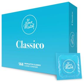 Презервативы Love Match Classico 144 pack Sex Aura