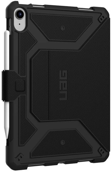Чохол UAG для Apple iPad 10.9'(10TH GEN, 2022) Metropolis, Black (123396114040) | Зображення 9