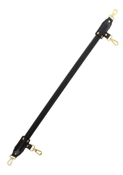 Розпірка для фіксації Taboom Wild Roses Spreader Bar чорна Sex Aura | Зображення 3