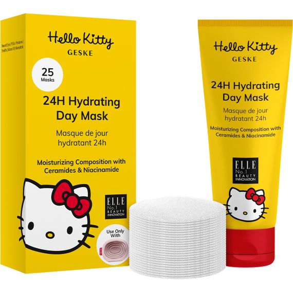 Суточная увлажняющая дневная маска GESKE 24H Hydrating Day Mask