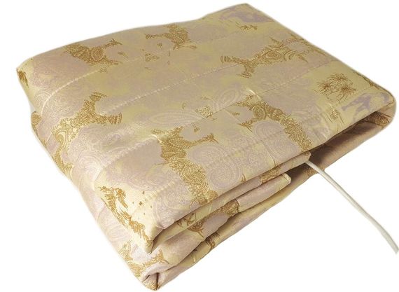 Електроковдра Shine ЕКВ-2-220 ЛЮКС, бежеве | Зображення 2