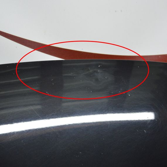 Капот Peugeot 207 2006-2012 Капот Пежо 207 | Зображення 6