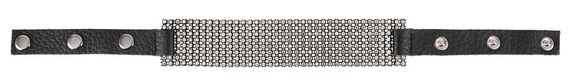 Чокер - Bad Kitty Rhinestone Choker Sex Aura | Зображення 5