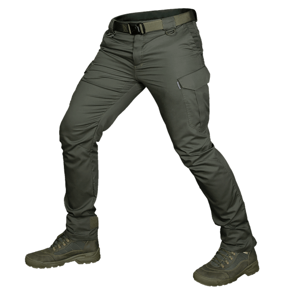 Штани CM Patrol Pro Twill Олива (7083), XL