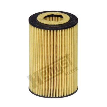 Фильтр масляный VW Caddy/Crafter/T6 2.0 TDI 15-, Hengst, E340H D247,