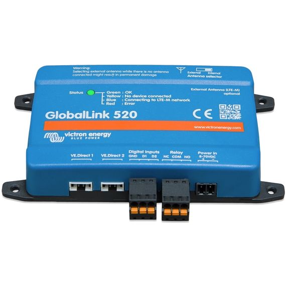 Victron Energy GlobalLink 520 Пристрій зв'язку | Зображення 1
