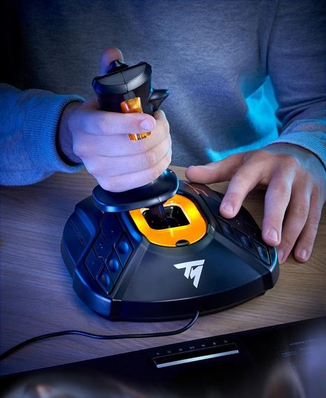 Джойстик Thrustmaster T-16000m fcs 2960773 | Зображення 7