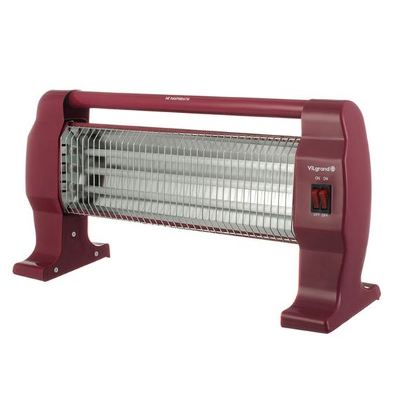 Іч обігрівач Vilgrand, Тепловідбивачі, Інфрачервоний обігрівач опалення інфрачервоний XW-21 | Зображення 1