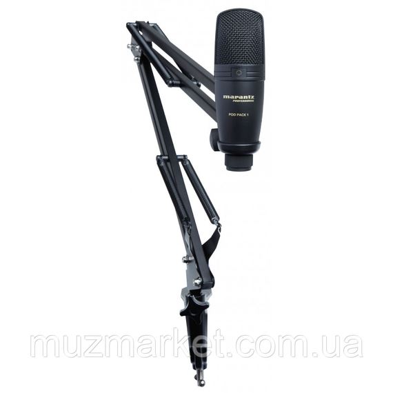 Мікрофон Marantz Pro Pod Pack 1