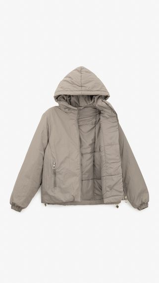 Куртка для хлопчика Dinomin 2602 134 см Сірий shop (2000999453885) | Зображення 3