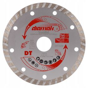 Диск алмазный по бетону 125 х 22.23 мм Makita D-61167