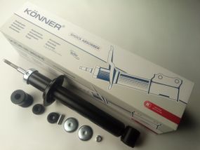 Амортизатор ВАЗ 2108 задній (олія), Konner (KSA-4212i) (2108-2915402)