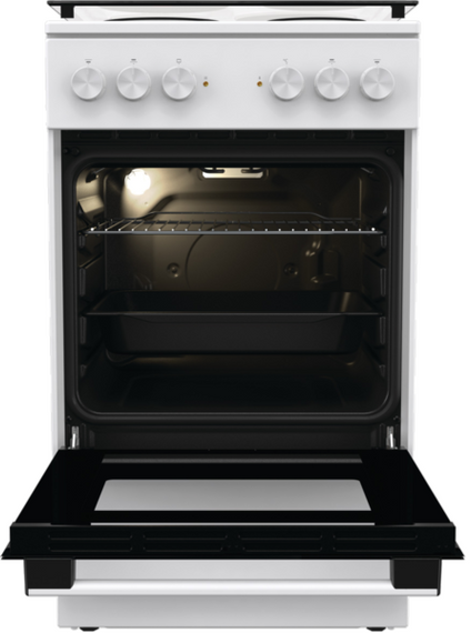 Електрична плита Gorenje GE 5A21 WH (FC511A-HSDA2) | Зображення 3