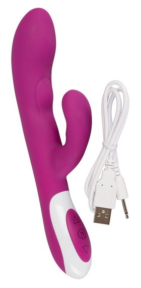 Hi-tech вібратор - Javida Heating Vibe Sex Aura | Зображення 3