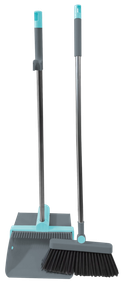 Совок із щіткою Idea Home DS-855 Blue