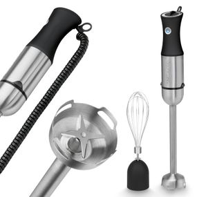 Погружной блендер ProfiCook PC-SMS 1220 миксер 1000 Вт