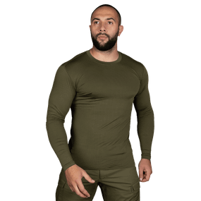 Лонгслів CoolTouch Olive (2263), XXL