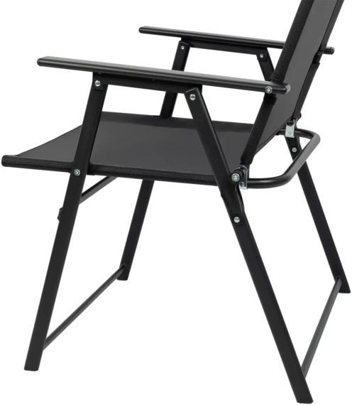 Стілець розкладаний Skif Outdoor Gustav Чорний | Зображення 3